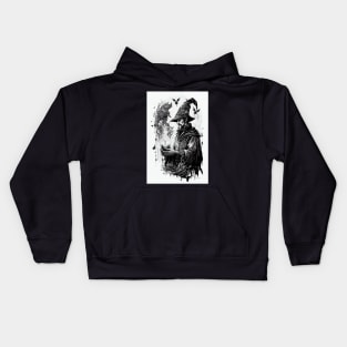 The Arcane Magus Kids Hoodie